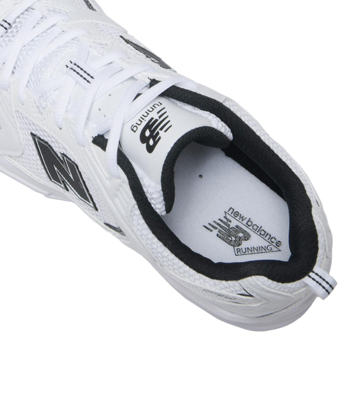 MR530EWB MR530EWB(D) WHITE/BLC(EWB) 676460-0001｜エービーシー