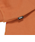 124R3040100　W Snow Logo Embroidery C SWT　ORANGE　673587-0003