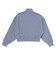 124R3090200　W Checker ZIP Sweat　BLUE　673588-0003