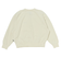124R3010800　W Raglan Sleeve SWT　OFF WHITE　673589-0001