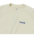 124R3010800　W Raglan Sleeve SWT　OFF WHITE　673589-0001