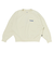 124R3010800　W Raglan Sleeve SWT　OFF WHITE　673589-0001
