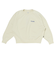 124R3010800　W Raglan Sleeve SWT　OFF WHITE　673589-0001