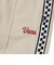 124R3140900　W Checker PANTS　BEIGE　673590-0002
