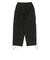 124R3140300　W WIND OVER PANTS　BLACK　673591-0001