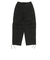 124R3140300　W WIND OVER PANTS　BLACK　673591-0001