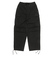 124R3140300　W WIND OVER PANTS　BLACK　673591-0001