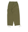124R3140300　W WIND OVER PANTS　KHAKI　673591-0002