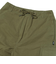 124R3140300　W WIND OVER PANTS　KHAKI　673591-0002
