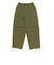 124R3140300　W WIND OVER PANTS　KHAKI　673591-0002