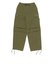 124R3140300　W WIND OVER PANTS　KHAKI　673591-0002