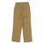 124R3140500　W TWILL PANTS　BEIGE　673592-0001