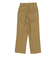 124R3140500　W TWILL PANTS　BEIGE　673592-0001