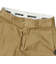 124R3140500　W TWILL PANTS　BEIGE　673592-0001