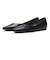 JE80227　INHEEL FLAT 1　BLACK　676796-0001