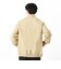 124R1091700　M Stand Collar JKT　BEIGE　673570-0003