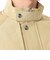 124R1091700　M Stand Collar JKT　BEIGE　673570-0003