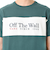 124R1013700　M Bi-Color Marion TEE　GREEN　673581-0002