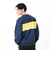 124R1043600　M Bi-Color Marion C SWT　NAVY　673582-0001