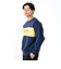 124R1043600　M Bi-Color Marion C SWT　NAVY　673582-0001