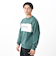 124R1043600　M Bi-Color Marion C SWT　GREEN　673582-0002