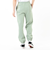 124R1140500　M Athletic Sweat L PNT　GREEN　673584-0002