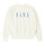 124R3040700　W Didot Logo SWT　WHITE　673586-0001