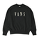 124R3040700　W Didot Logo SWT　BLACK　673586-0002