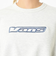 124R3040100　W Snow Logo Embroidery C SWT　ASH　673587-0001