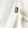 124R3040100　W Snow Logo Embroidery C SWT　ASH　673587-0001