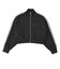 124R3090200　W Checker ZIP Sweat　BLACK　673588-0001