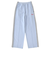 124R3140900　W Checker PANTS　BLUE　673590-0003