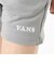 124R3151000　W Set Sweat PANTS　GRAY　673593-0002
