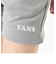 124R3151000　W Set Sweat PANTS　GRAY　673593-0002