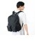 124R1190700　Double Pocket DayPack　BLACK　673664-0001