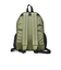 124R1190700　Double Pocket DayPack　OLIVE　673664-0002