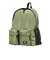 124R1190700　Double Pocket DayPack　OLIVE　673664-0002