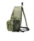 124R1190700　Double Pocket DayPack　OLIVE　673664-0002