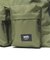 124R1190700　Double Pocket DayPack　OLIVE　673664-0002