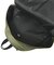 124R1190700　Double Pocket DayPack　OLIVE　673664-0002