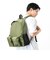 124R1190700　Double Pocket DayPack　OLIVE　673664-0002