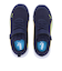 397235　17-21 RICKIE RUNNER NU PS　*01NAVY/LIME.P　674069-0001