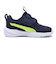 397539　12-16 RICKIE RUNNER NU INF　*01NAVY/LIME.P　674070-0001