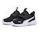397539　12-16 RICKIE RUNNER NU INF　*02BLK/WHT　674070-0002