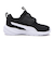 397539　12-16 RICKIE RUNNER NU INF　*02BLK/WHT　674070-0002