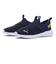 397540　17-21 RICKIE RUNNER NU PS SLIP　*01NAVY/LIME.P　674071-0001