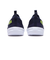 397540　17-21 RICKIE RUNNER NU PS SLIP　*01NAVY/LIME.P　674071-0001