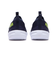 397540　17-21 RICKIE RUNNER NU PS SLIP　*01NAVY/LIME.P　674071-0001