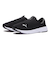 309937　COMET SLIP ON WIDE　*01BLK/WHT　674048-0001