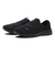 309937　COMET SLIP ON WIDE　*02BLK/S.GRAY　674048-0002